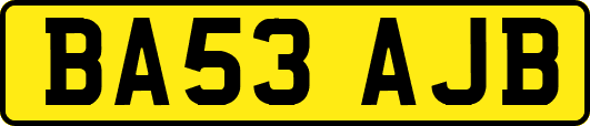 BA53AJB