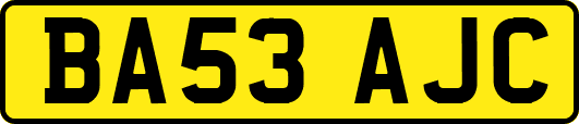 BA53AJC