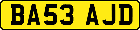 BA53AJD