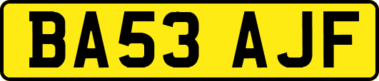BA53AJF