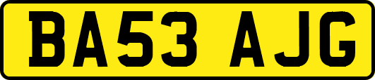 BA53AJG