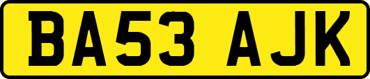 BA53AJK