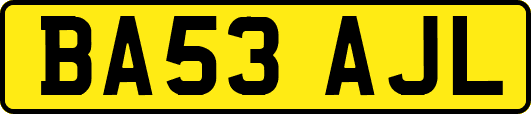 BA53AJL