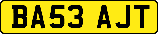 BA53AJT