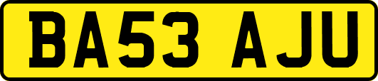 BA53AJU