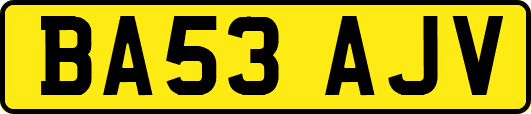 BA53AJV