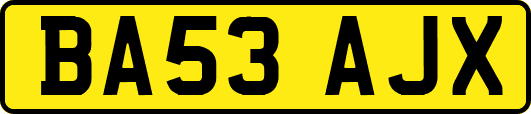 BA53AJX