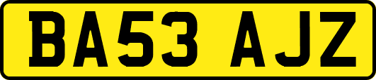 BA53AJZ