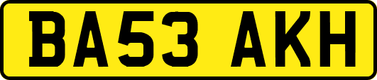 BA53AKH