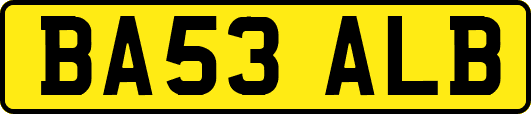 BA53ALB
