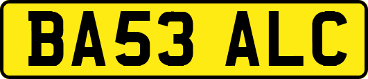 BA53ALC