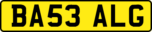 BA53ALG