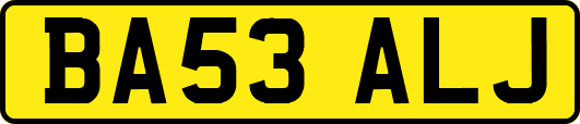 BA53ALJ