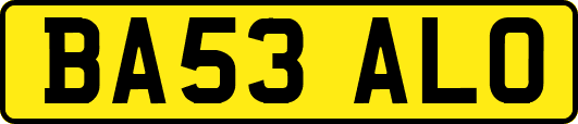 BA53ALO