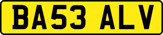 BA53ALV