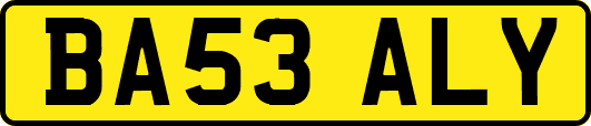 BA53ALY