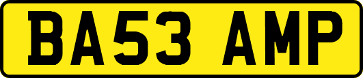 BA53AMP