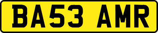 BA53AMR