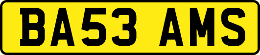 BA53AMS