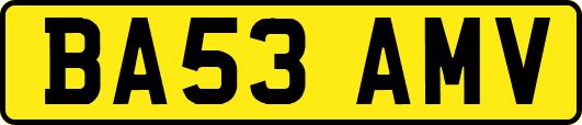 BA53AMV