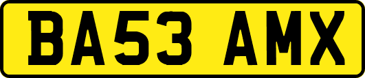 BA53AMX