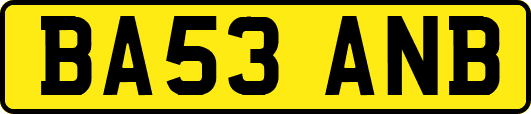 BA53ANB
