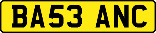 BA53ANC