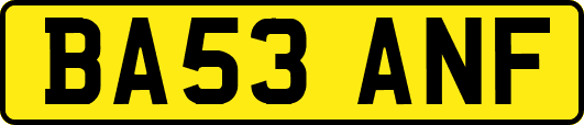 BA53ANF