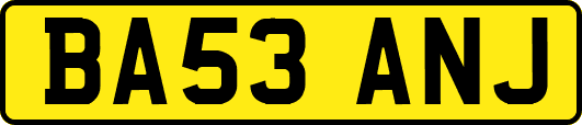 BA53ANJ
