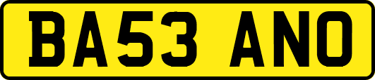 BA53ANO