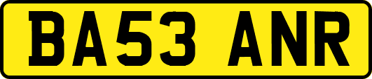 BA53ANR