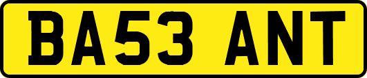 BA53ANT