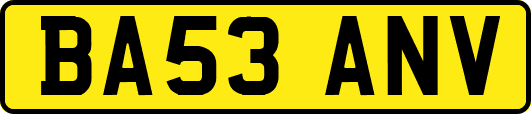 BA53ANV