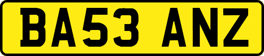 BA53ANZ