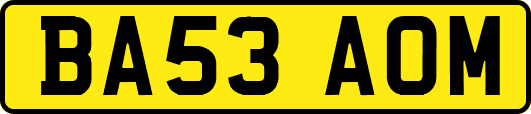 BA53AOM
