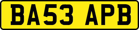 BA53APB