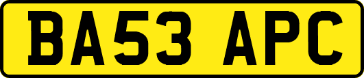 BA53APC