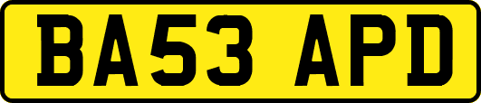 BA53APD