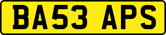 BA53APS