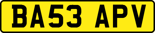 BA53APV