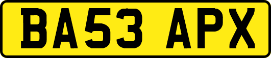 BA53APX