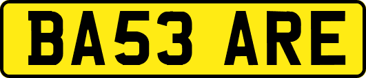 BA53ARE