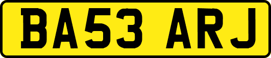BA53ARJ