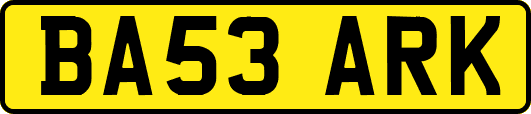 BA53ARK