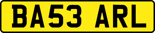 BA53ARL