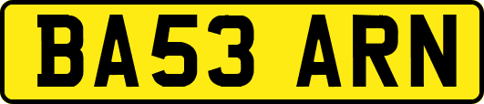 BA53ARN