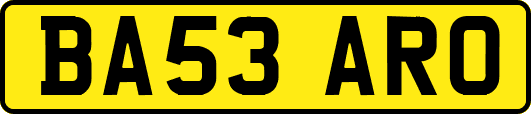 BA53ARO