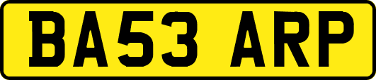 BA53ARP