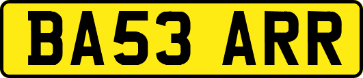 BA53ARR