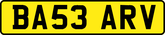 BA53ARV